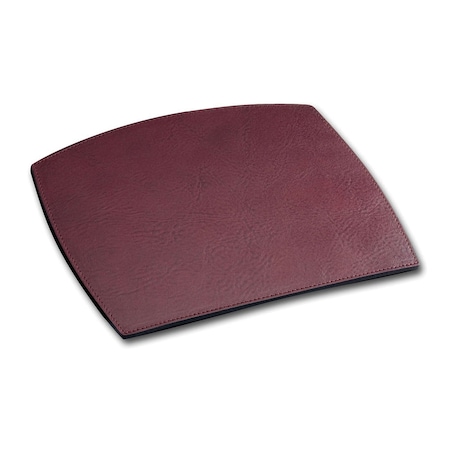 Dacasso Mocha Leather Mouse Pad AG-3014